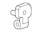 Instrument Panel Compartment Door Hinge - GM (94532302) - view 10