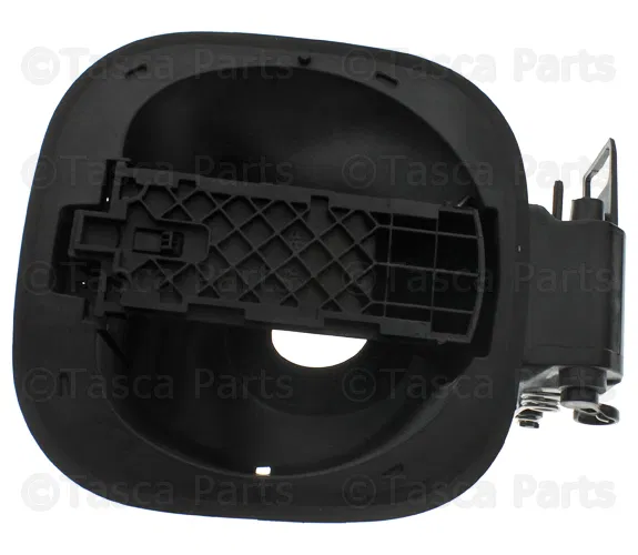 Fuel Filler Housing with Springs, Bumper, Hinge, and Pin - GM (94540510)