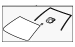 Windshield - GM (94541326) - view 5