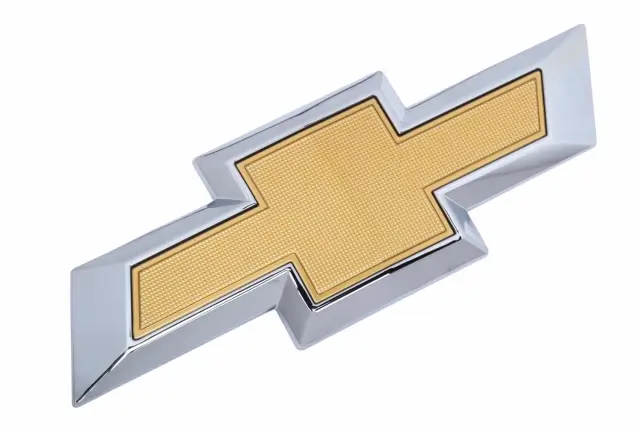 Rear Compartment Lid Applique Emblem - GM (94542299)