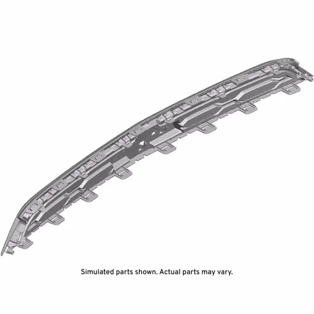 Front Upper Grille - GM (94550234) - view 4