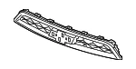 Front Upper Grille - GM (94550234) - view 6