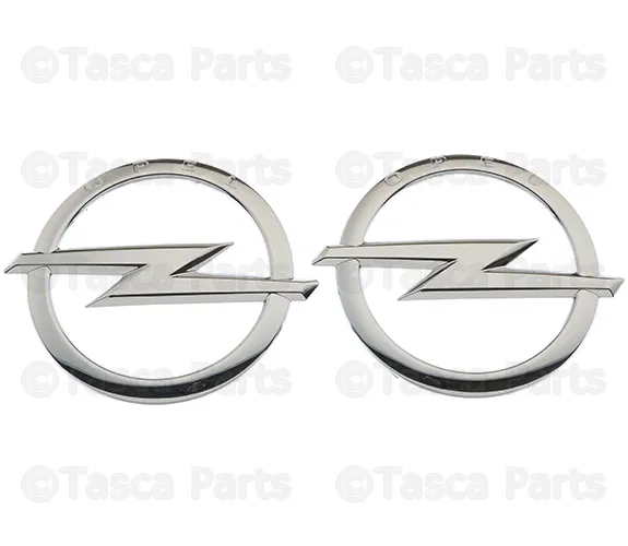 Front Emblem - GM (94553610)
