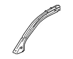 Driver Side Windshield Outer Frame - GM (94553905) - view 7