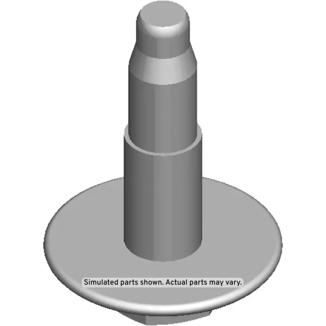 M6x1x24 Roof Rail Airbag Bolt - GM (94720563)