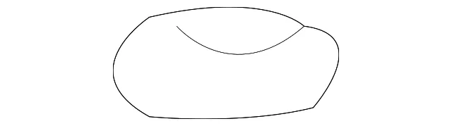 INSULATOR HOOD HGE - GM (94852020)