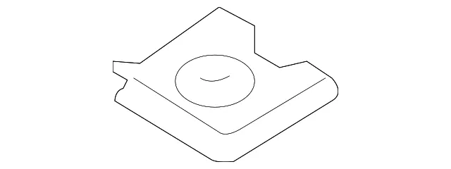 Fender Seal - GM (94852067)