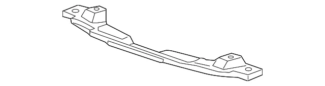 Front Grille Support Bracket - GM (95026539) - view 3