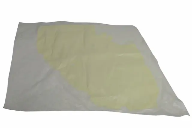 Water Deflector - Passenger Side (RH) - GM (95060348)