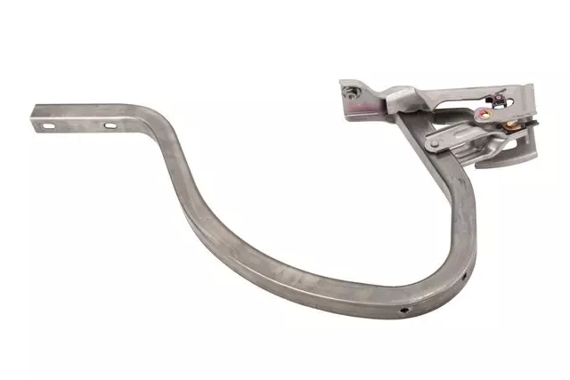 Hinge - Passenger Side (RH) - GM (95080709) - view 2