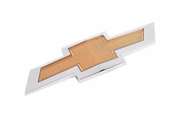 Liftgate Outside Handle Bowtie Emblem - GM (95122464) - view 2