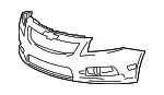 Front Bumper Cover - GM (95217521) - view 8