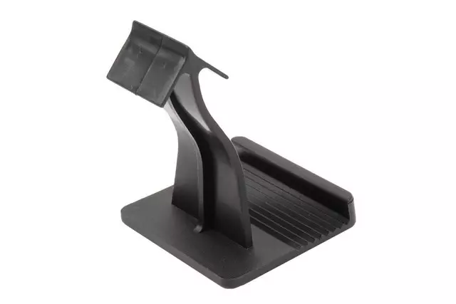 Jet Black Rear Compartment Floor Panel Trim Handle - GM (95227519)