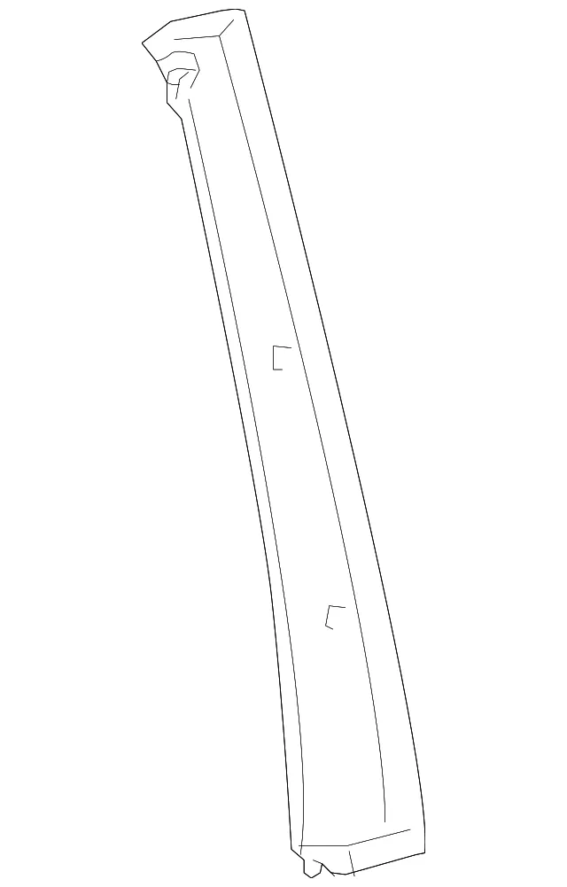 Applique Panel - GM (95238092) - view 4