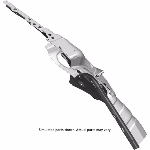 Upper Quarter Panel - GM (95301208)