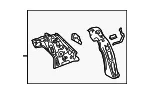 Upper Quarter Panel - GM (95301208) - view 6