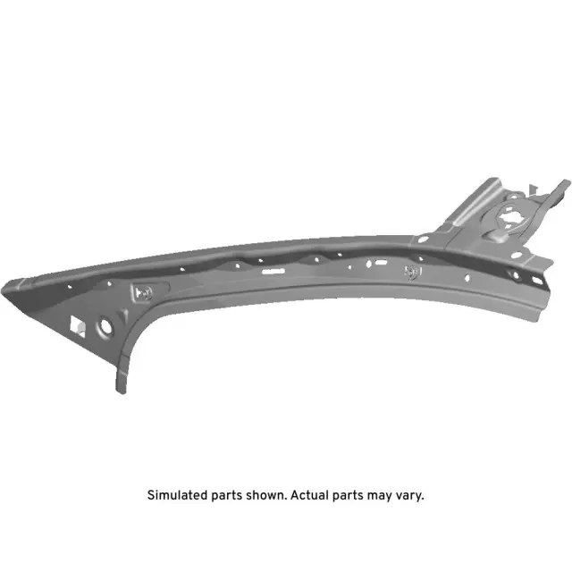 Inner Windshield Pillar - Driver's Side (LH) - GM (95353880)