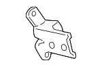 Upper Hinge - Passenger Side (RH) - GM (95366509) - view 12