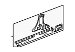 Inner Rocker - Driver's Side (LH) - GM (95366521) - view 8
