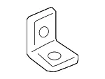 Front Side Door Armrest Bracket - GM (95401663) - view 5