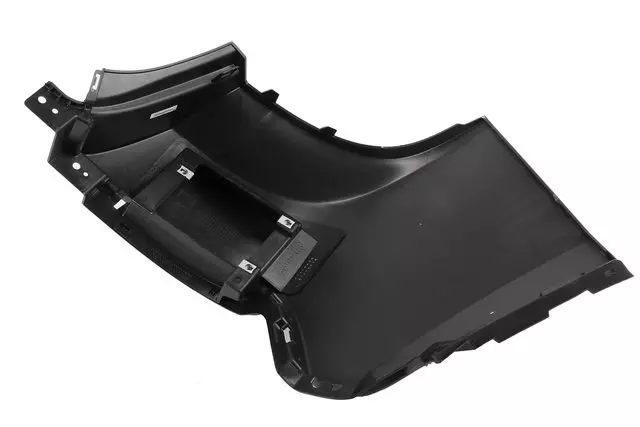 Rear Driver Side Upper Bumper Cover - GM (95404342)