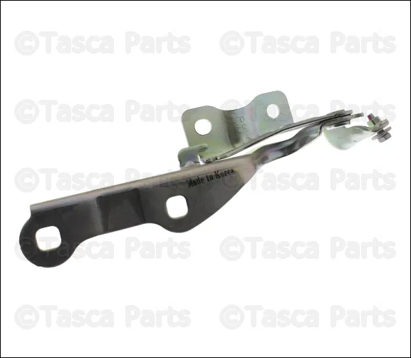 Hinge - Passenger Side (RH) - GM (95406039) - view 5