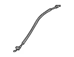 Front Side Door Inside Handle Cable - GM (95429647) - view 7