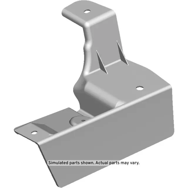 Deflector - Driver's Side (LH) - GM (95429705)