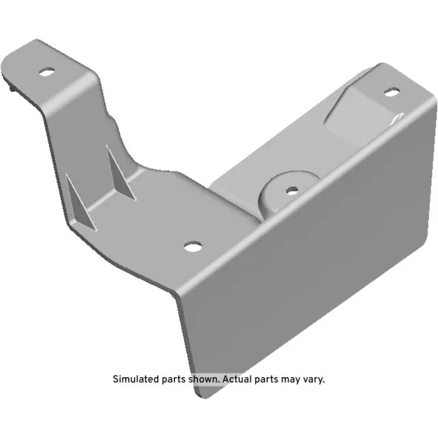 Deflector - Passenger Side (RH) - GM (95429706)