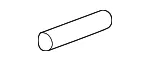 Instrument Panel Compartment Hinge Pin - GM (95441546) - view 5