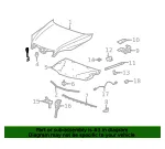 Multi-Purpose Bumper - GM (96240768) - view 9