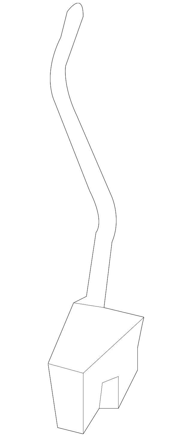 Latch Assembly Rear Seat - GM (96433031)
