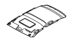 Headliner - GM (96447945) - view 3