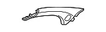 Molding Assembly Windshield Side Garn *G - GM (96492007) - view 3