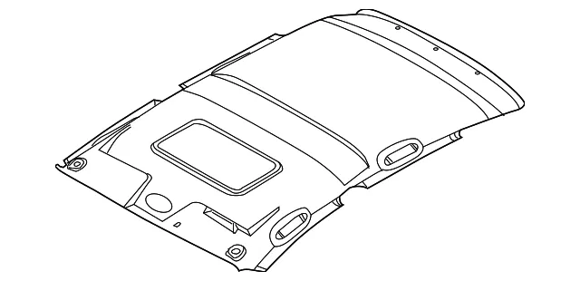 Headliner - GM (96492025)