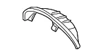 MOLDING ASM I/P LWR *GRAY - GM (96537681) - view 3