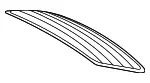 Window Rear - GM (96543057) - view 3