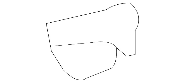 Seat Back Recliner Adjustment Handle - GM (96844747)