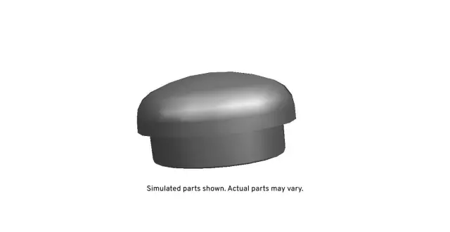 Windshield Wiper Arm Nut Cap - GM (96845751)