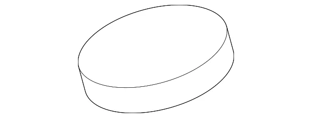 Windshield Wiper Arm Nut Cap - GM (96845751) - view 3