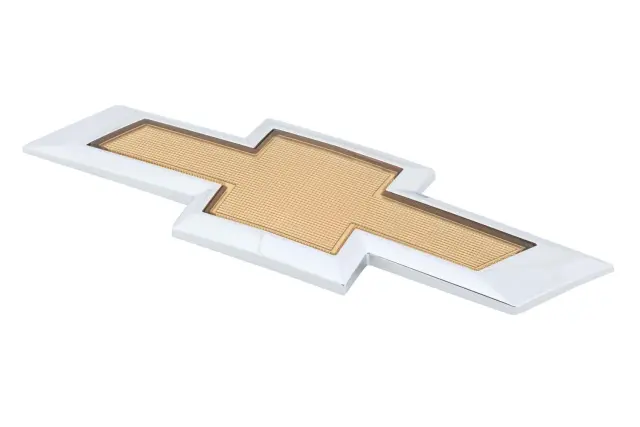 Liftgate Outside Handle Bowtie Emblem - GM (96930055) - view 2