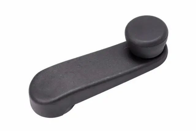 Jet Black Side Door Window Regulator Handle - GM (96951478)