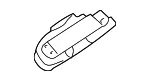 Roof Front Outer Compartment - GM (96989539) - view 7