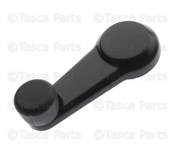 Ebony Side Door Window Regulator Handle - GM (97295718)