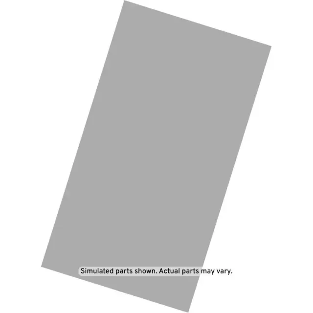 Label - GM (97357125) - view 2