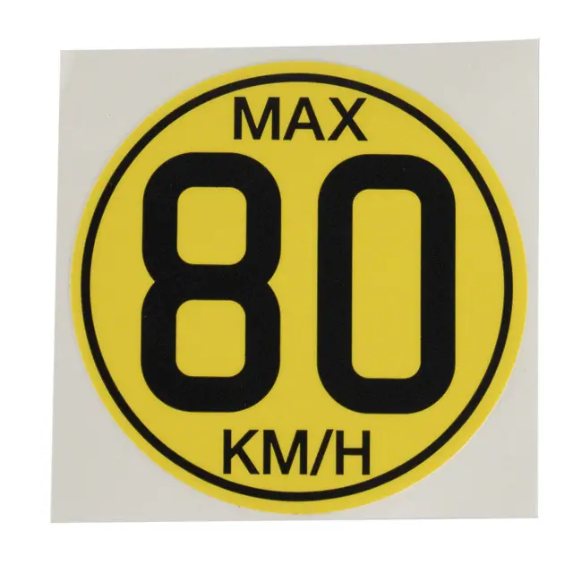Decal - Ford (97bz19a354b)