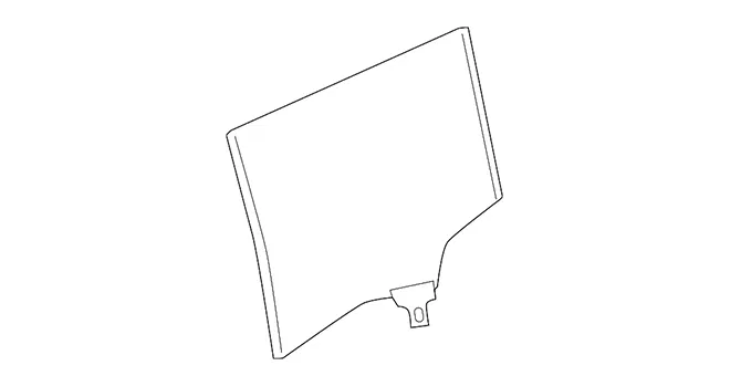 Front Window - GM (98211771)