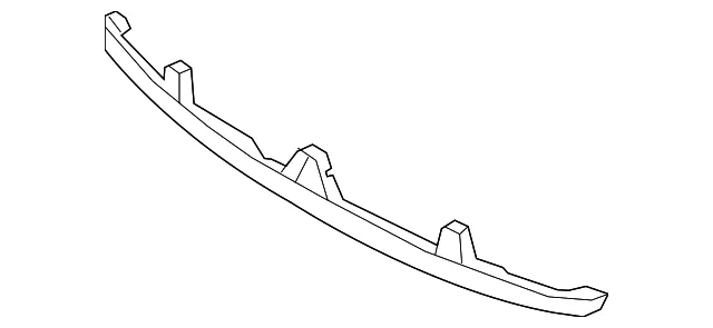 Valance Panel - Ford (9E6Z-17626-A) - view 9