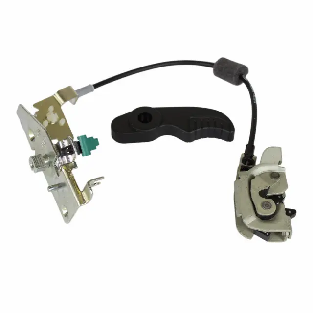 Door Latch Assembly - Ford (9T1Z-61431A03-D) - view 2