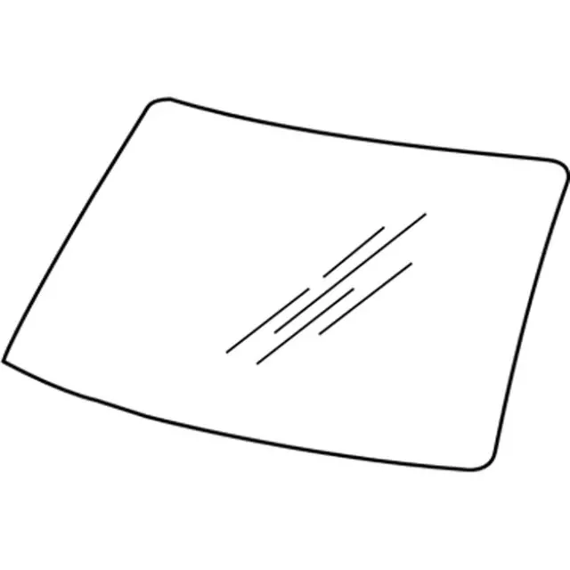Windshield - Ford (9c2z1503100a) - view 14